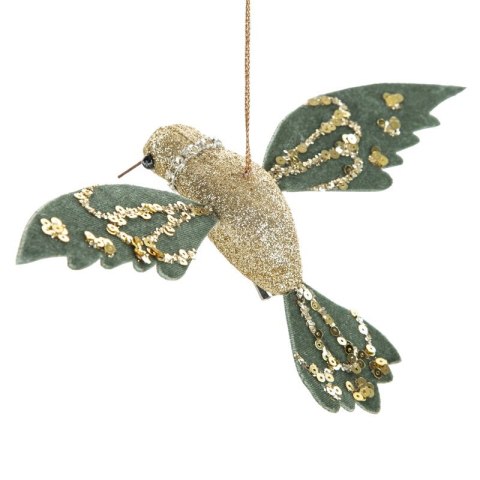 OZDOBA ŚWIĄTECZNA 560 23 X 2 X 11 CM KREMOWY