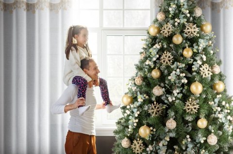 SW/XMAS/FIR/1/ZŁ 140X250 PRZEL