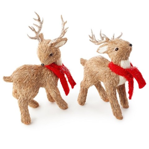 SW/FIG/219 21X11X26 BRĄZ+CZER