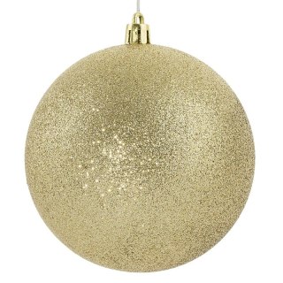 BOMBKA CHOINKOWA O 10 CM ZŁOTY