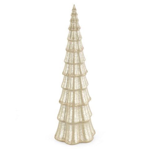 FIGURKA ŚWIATECZNA 164A 15 X 16 X 49 CM SZAMPAŃSKI