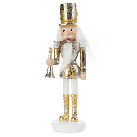 FIGURKA ŚWIATECZNA 78C 6 X 6 X 20 CM ZŁOTY