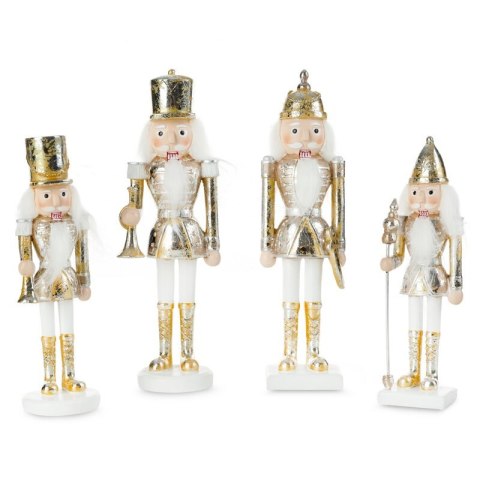 FIGURKA ŚWIATECZNA 78C 6 X 6 X 20 CM ZŁOTY