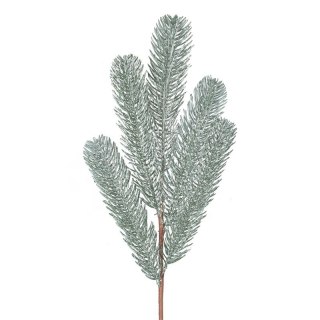 GAŁĄZKA ŚWIĄTECZNA DEKORACYJNA 167 50 CM ZIELONY