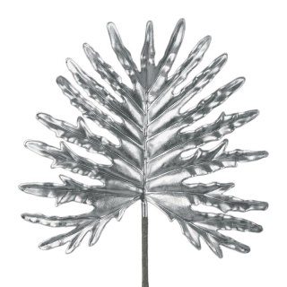 GAŁĄZKA ŚWIĄTECZNA DEKORACYJNA 195 32 X 56 CM SREBRNY