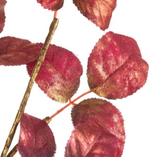 GAŁĄZKA ŚWIĄTECZNA DEKORACYJNA 212 20 X 60 CM CIEMNORÓŻOWY