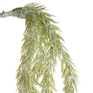 GAŁĄZKA ŚWIĄTECZNA DEKORACYJNA 218 5 X 96 CM ZIELONY