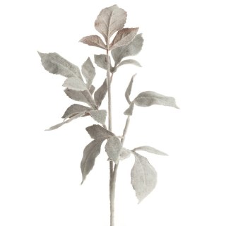 GAŁĄZKA ŚWIĄTECZNA DEKORACYJNA 220 20 X 74 CM JASNOMIĘTOWY