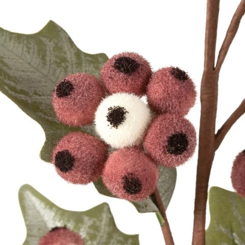 GAŁĄZKA ŚWIĄTECZNA DEKORACYJNA 93 23 X 81 CM ZIELONY