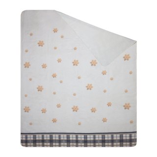 KOC ŚWIĄTECZNY ANGEL 200 X 220 CM BIAŁY