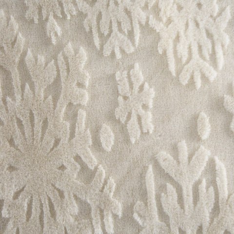 KOC ŚWIĄTECZNY BLINK 150 X 200 CM KREMOWY