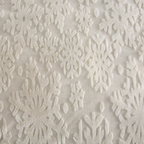 KOC ŚWIĄTECZNY BLINK 150 X 200 CM KREMOWY