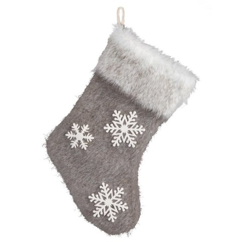 OZDOBA ŚWIĄTECZNA 416A 46 CM JASNOBRĄZOWY