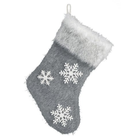 OZDOBA ŚWIĄTECZNA 416B 46 CM POPIELATY