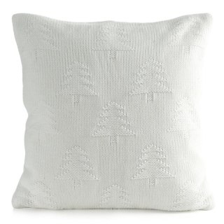 POSZEWKA ŚWIATECZNA 86A 45 X 45 CM BIAŁY