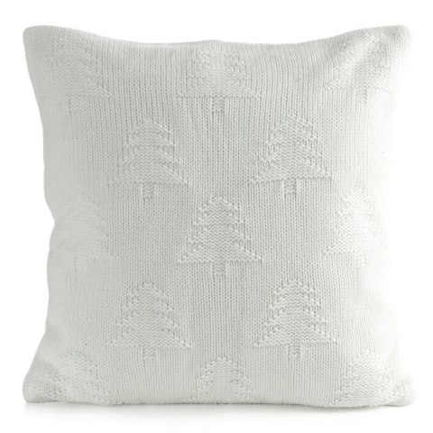 POSZEWKA ŚWIATECZNA 86A 45 X 45 CM BIAŁY