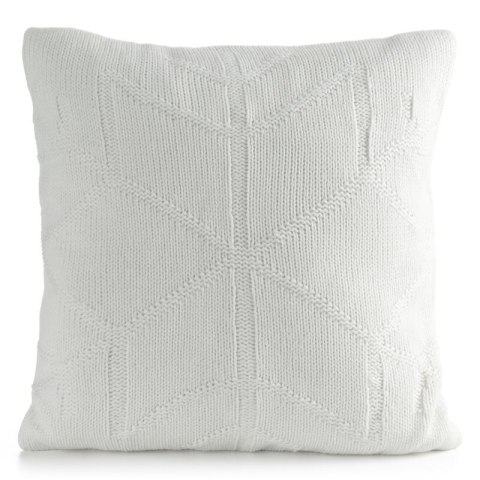 POSZEWKA ŚWIATECZNA 86B 45 X 45 CM BIAŁY