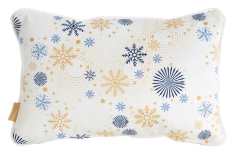 POSZEWKA ŚWIATECZNA CAROL04 30 X 45 CM GRANATOWY