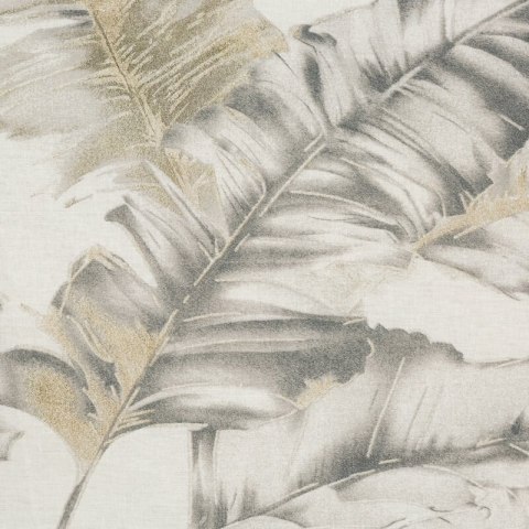 KOMPLET POŚCIELI BAWEŁNIANEJ LAYLA 140 X 200 CM BIAŁY