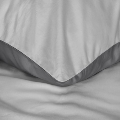 KOMPLET POŚCIELI NOVA3 180 X 200 CM JASNOSZARY