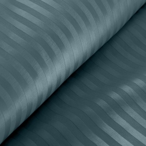 KOMPLET POŚCIELI SATYNOWEJ VERA 140 X 200 CM MORSKI