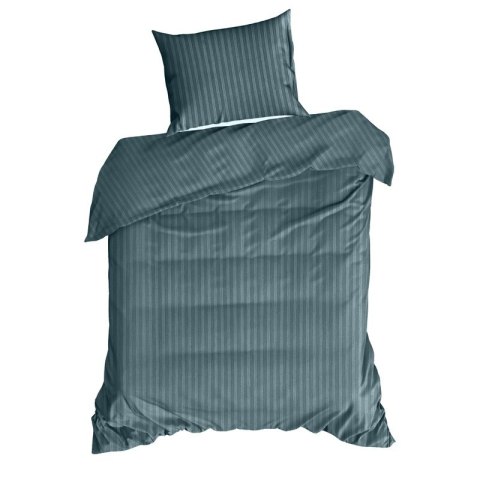 KOMPLET POŚCIELI SATYNOWEJ VERA 160 X 200 CM MORSKI