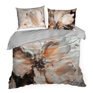 POŚCIEL AMARA 160 X 200 CM RUDY