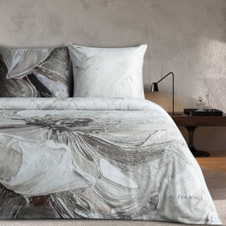 POŚCIEL AMAYA 160 X 200 CM JASNOBRĄZOWY