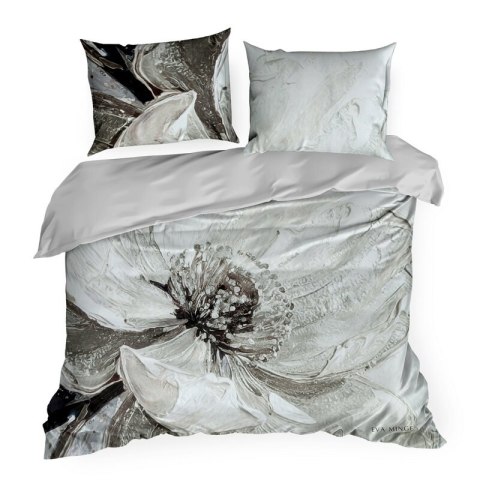 POŚCIEL AMAYA 160 X 200 CM JASNOBRĄZOWY