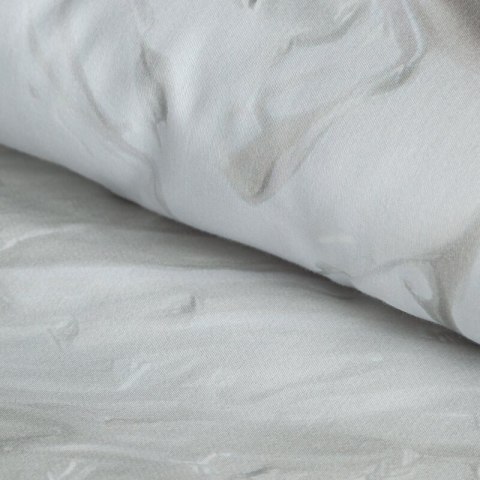 POŚCIEL AMAYA 220 X 200 CM JASNOBRĄZOWY