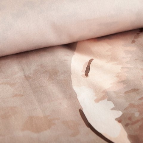 POŚCIEL ARLO 220 X 200 CM BEŻOWY