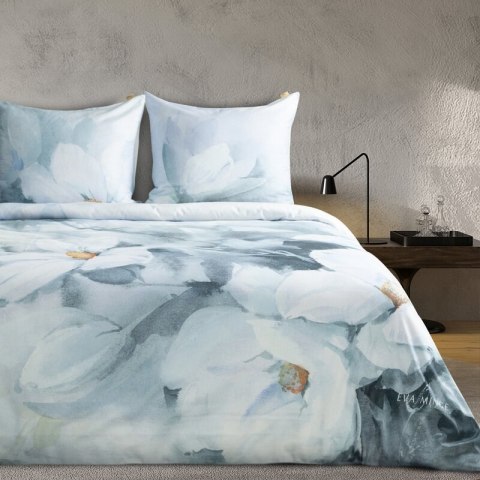 POŚCIEL BLOOM 160 X 200 CM MIĘTOWY