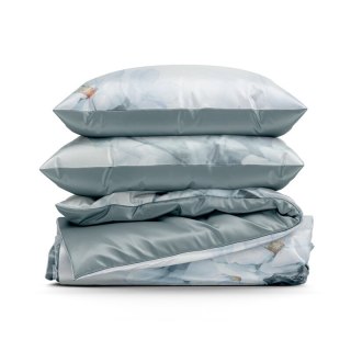 POŚCIEL BLOOM 160 X 200 CM MIĘTOWY