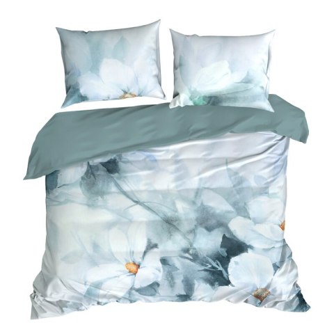 POŚCIEL BLOOM 220 X 200 CM MIĘTOWY