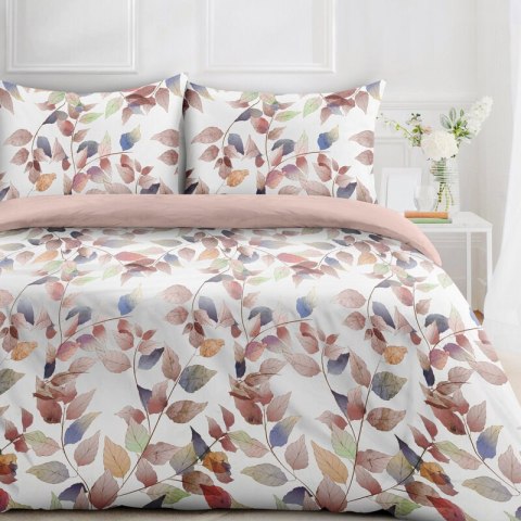 POŚCIEL D91 LINDA 220 X 200 CM BIAŁY