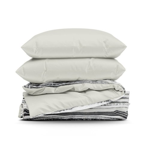 POŚCIEL D91 VERANO3 160 X 200 CM BIAŁY