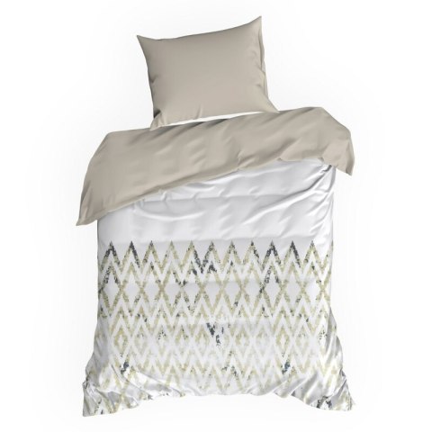 POŚCIEL D91 VERANO4 140 X 200 CM BIAŁY