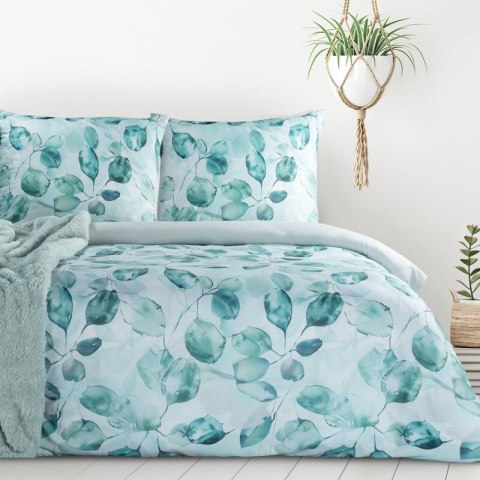 POŚCIEL D91 VERANO5 160 X 200 CM MIĘTOWY