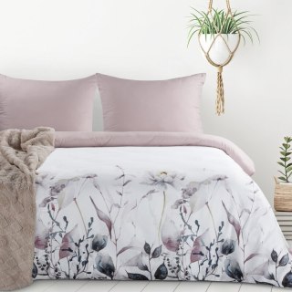 POŚCIEL D91 VERANO9 140 X 200 CM BIAŁY