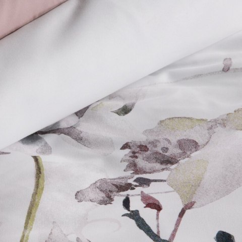 POŚCIEL D91 VERANO9 140 X 200 CM BIAŁY