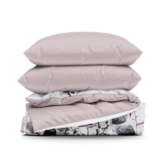 POŚCIEL D91 VERANO9 220 X 200 CM BIAŁY