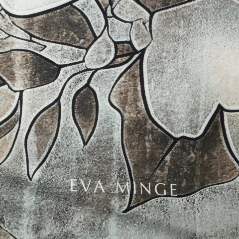 POŚCIEL DAISY 220 X 200 CM SZAROBEŻOWY