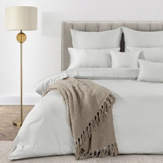 POŚCIEL ELEGANT1A 140 X 200 CM BIAŁY