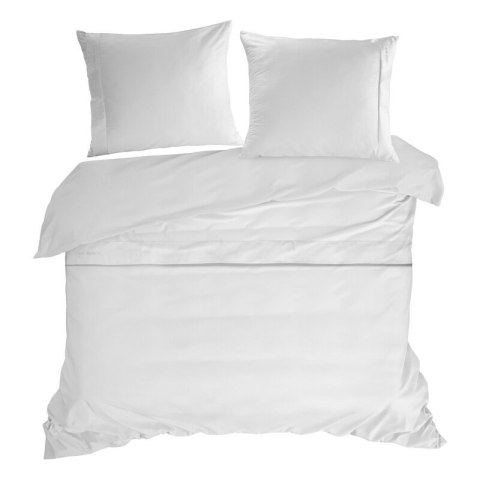 POŚCIEL ELEGANT1A 140 X 200 CM BIAŁY