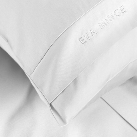 POŚCIEL ELEGANT1A 140 X 200 CM BIAŁY