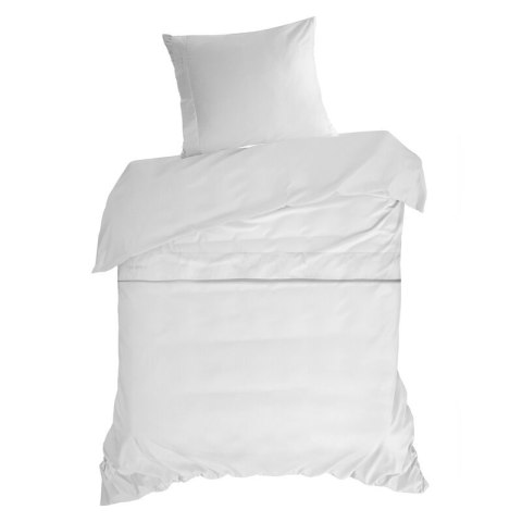 POŚCIEL ELEGANT1A 160 X 200 CM BIAŁY