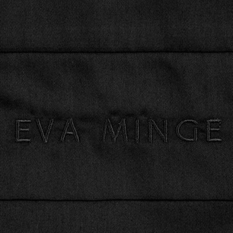 POŚCIEL ELEGANT1B 140 X 200 CM CZARNY