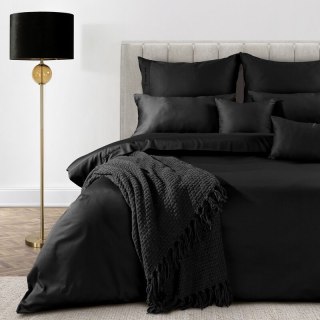 POŚCIEL ELEGANT1B 160 X 200 CM CZARNY