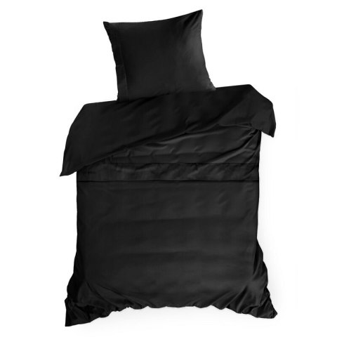 POŚCIEL ELEGANT1B 220 X 200 CM CZARNY