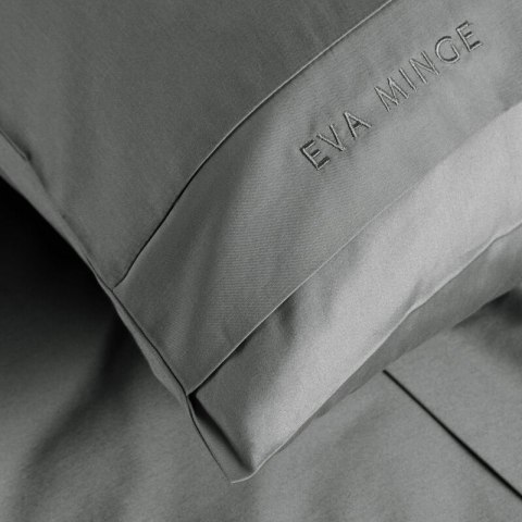 POŚCIEL ELEGANT1C 140 X 200 CM STALOWY